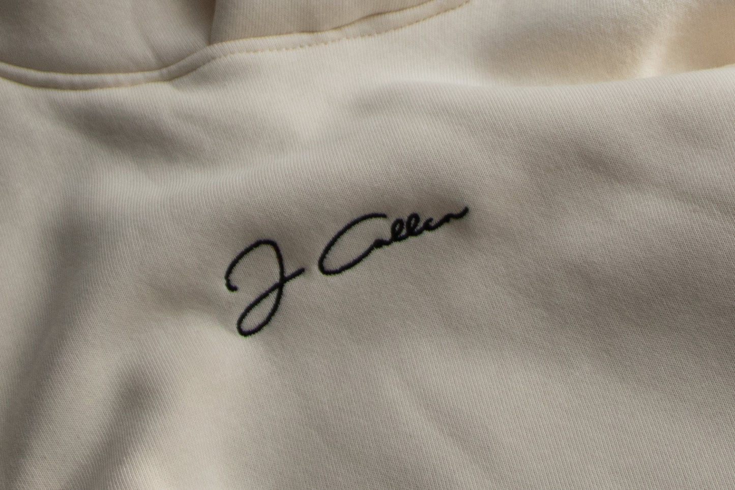 Leisure Hoodies (Unisex) - Cream
