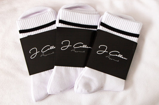 Crew Socks (Single Pair)