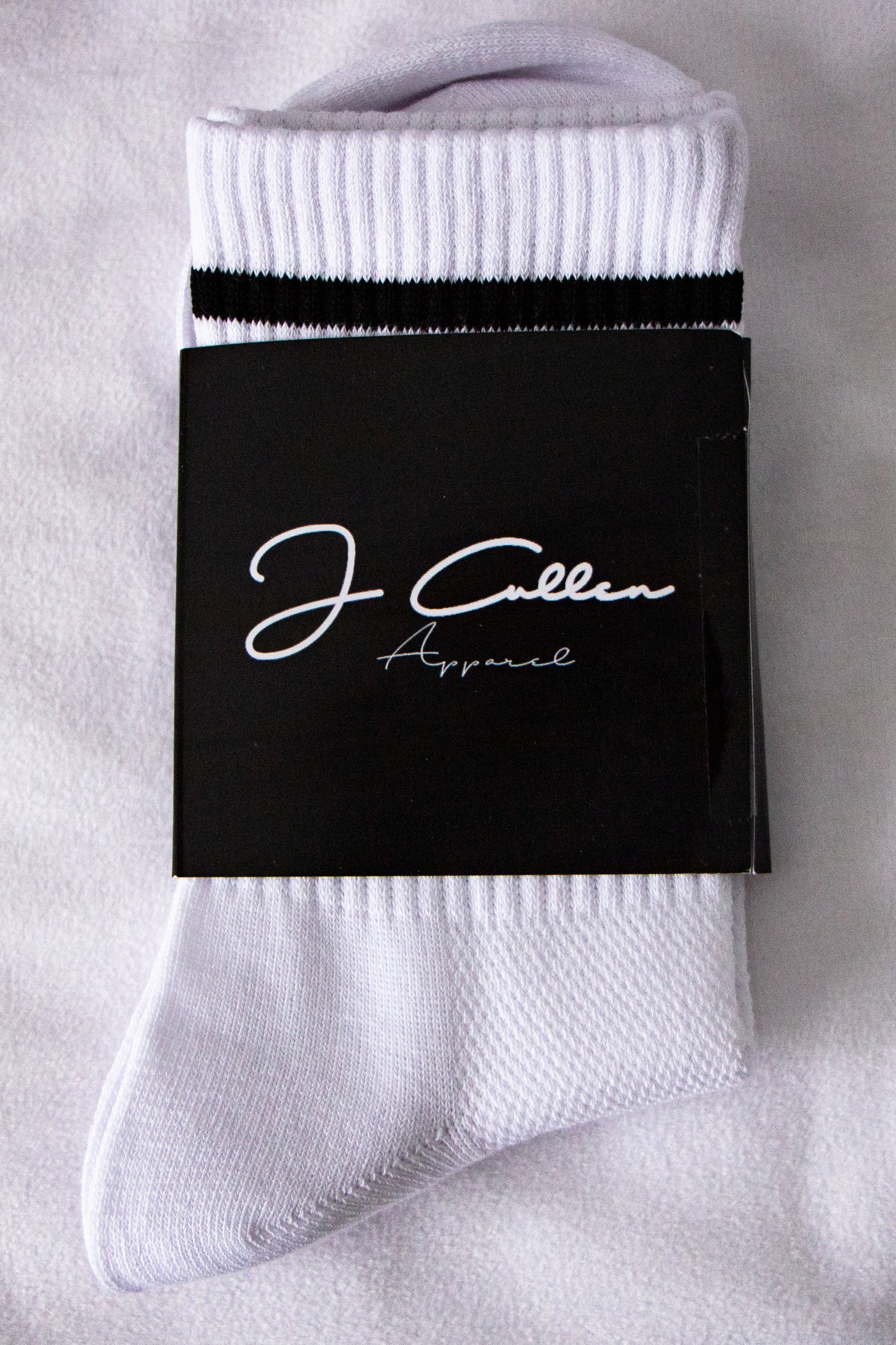 Crew Socks (Single Pair)