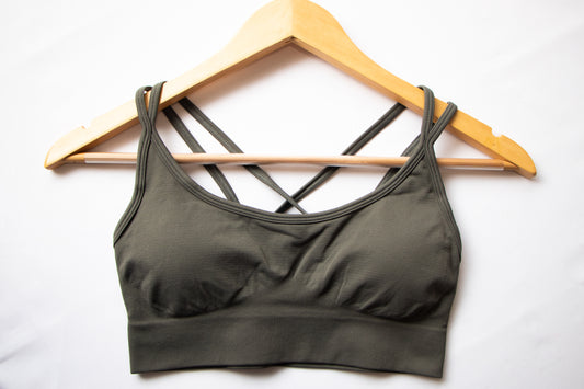 Trinity Sling Back - Grey