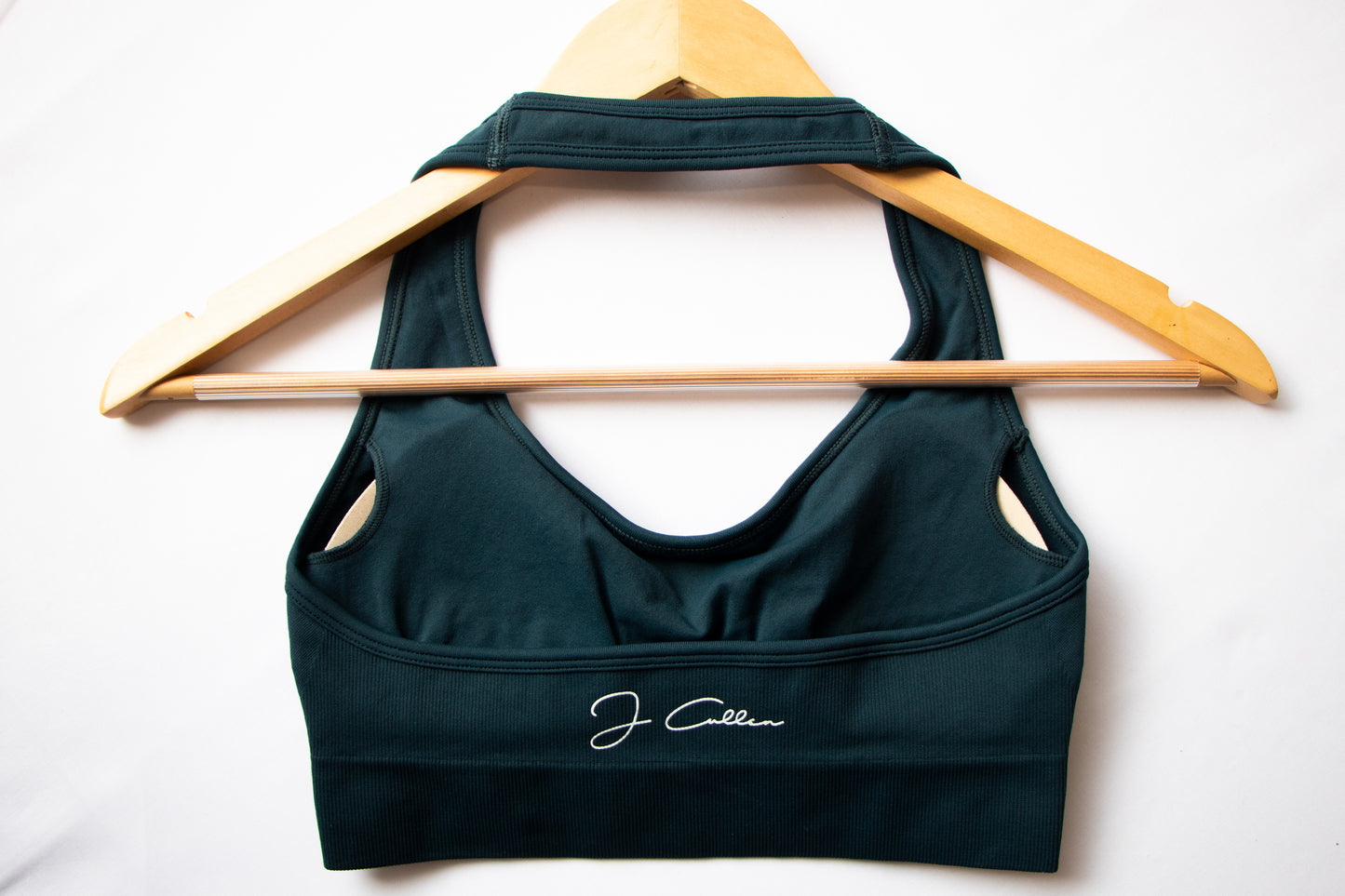 Trinity Halter Neck - Deep Teal