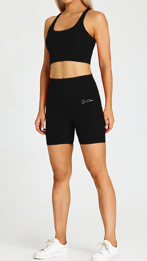 Origin Sports Bra - Black