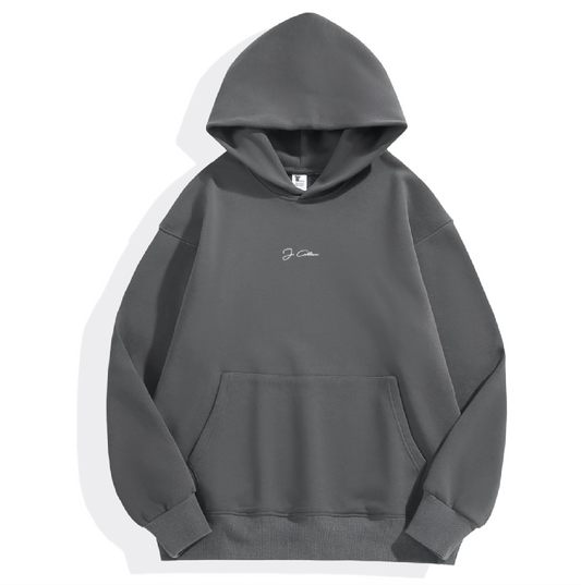 Leisure Hoodies (Unisex) - Charcoal