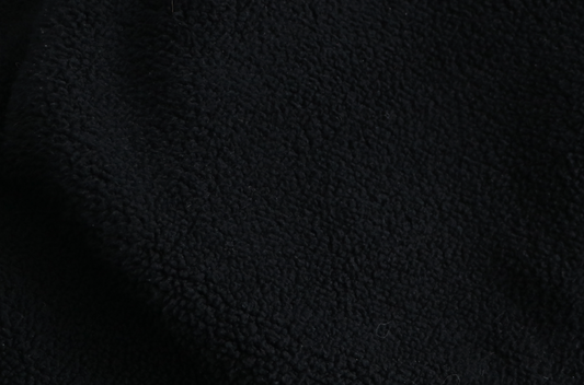 Leisure Hoodies (Unisex) - Black